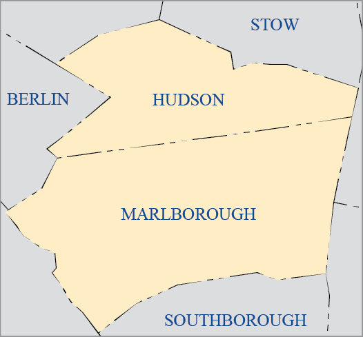 Area Map.